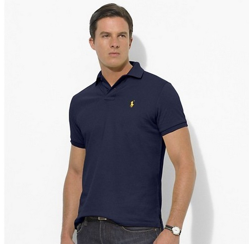 polo Men's Polo 762